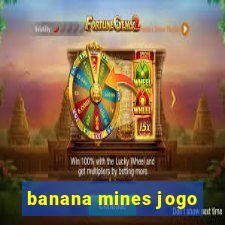 banana mines jogo